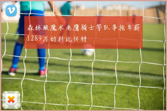 森林狼魔术老鹰骑士等队争抢年薪1289万的科比怀特